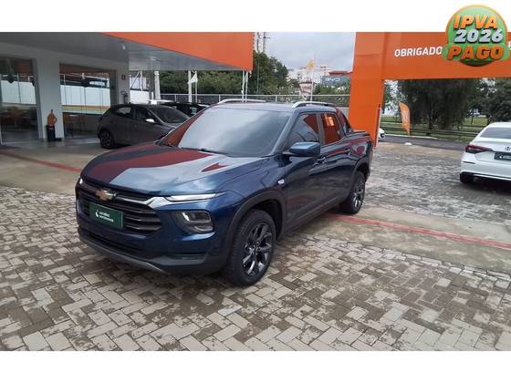 CHEVROLET MONTANA 1.2 TURBO FLEX PREMIER AUTOMÁTICO